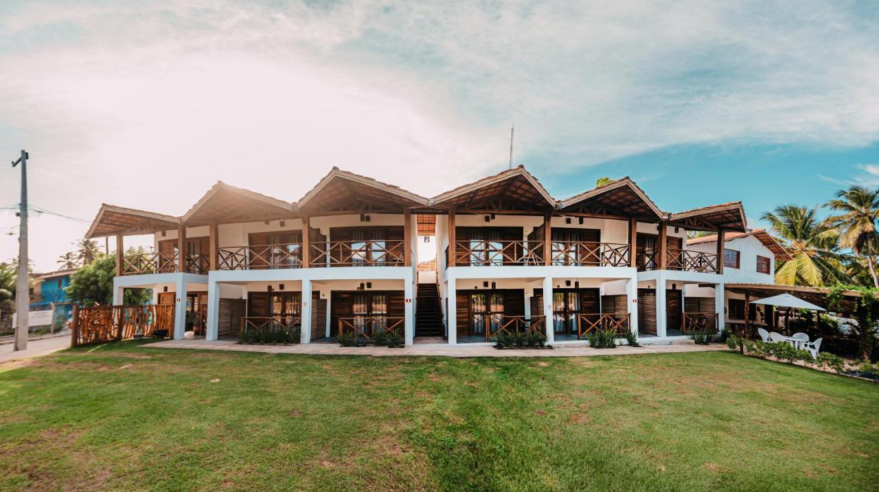 Pousada Villa Soleil Icaraizinho Bagian luar foto
