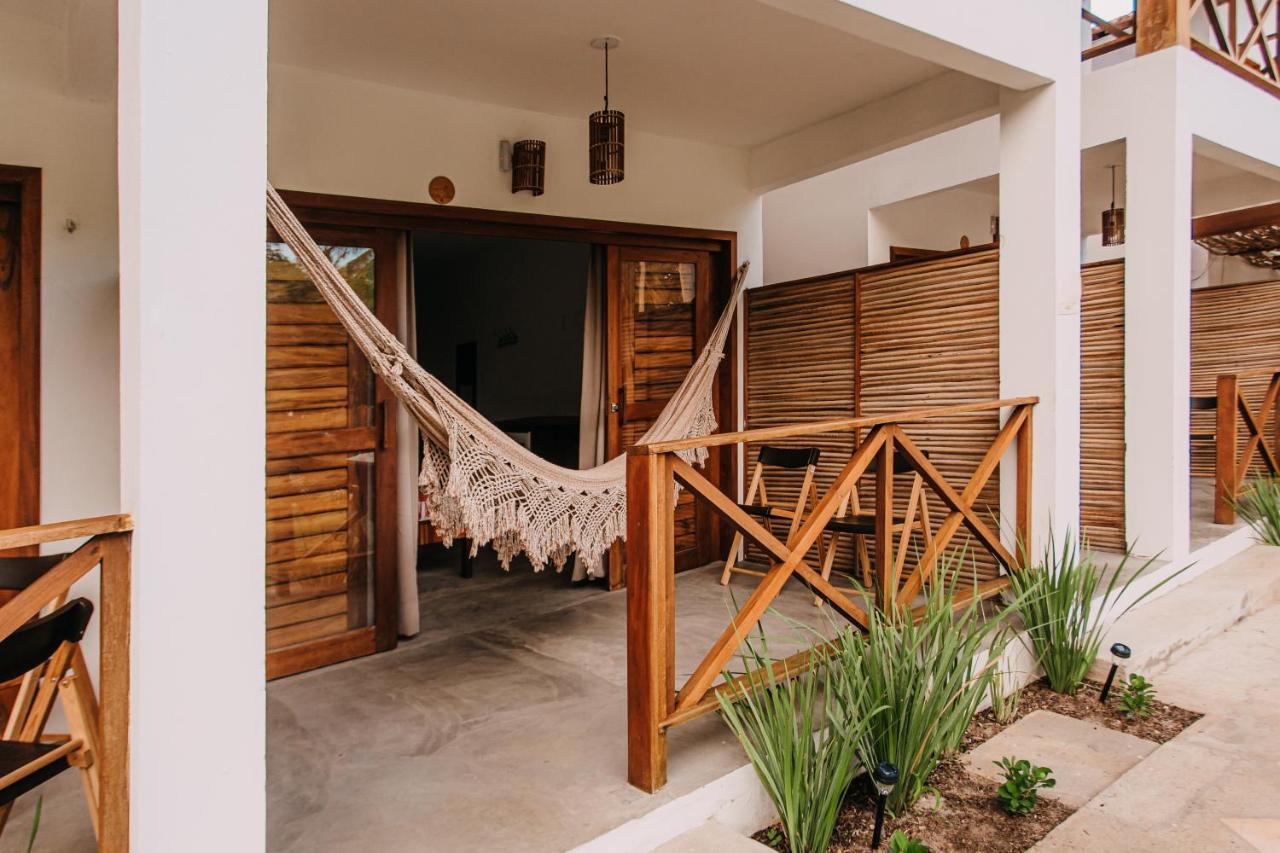 Pousada Villa Soleil Icaraizinho Bagian luar foto
