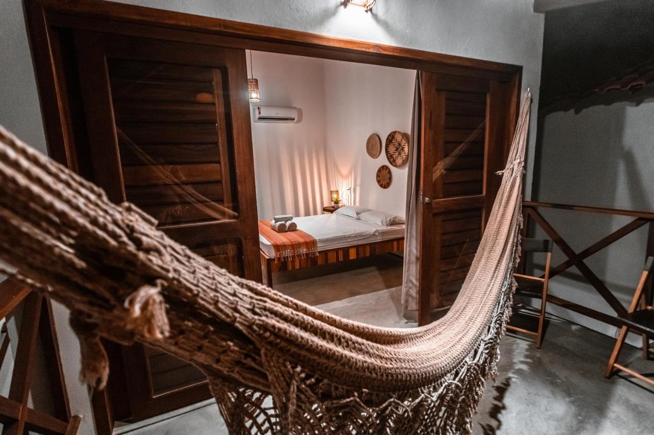 Pousada Villa Soleil Icaraizinho Bagian luar foto