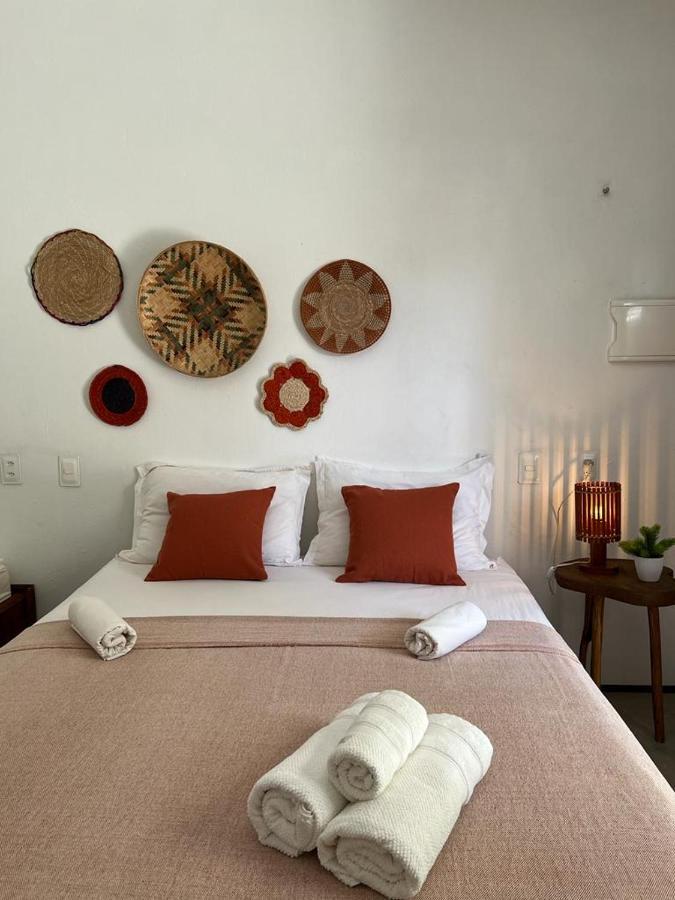 Pousada Villa Soleil Icaraizinho Bagian luar foto