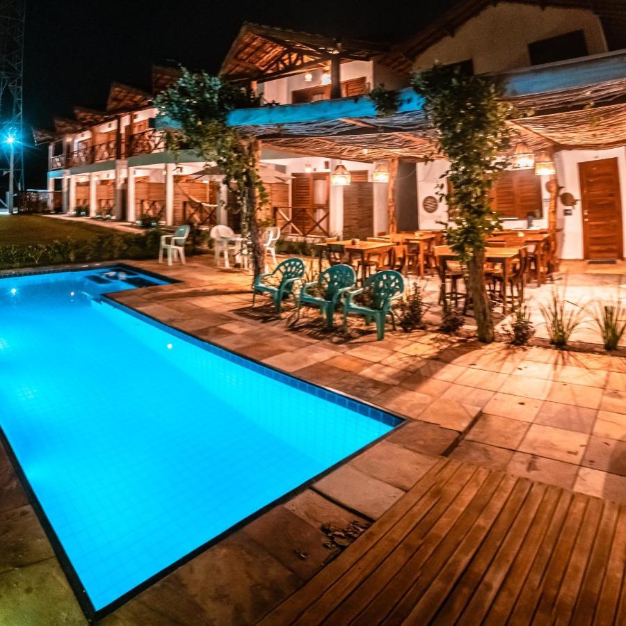 Pousada Villa Soleil Icaraizinho Bagian luar foto