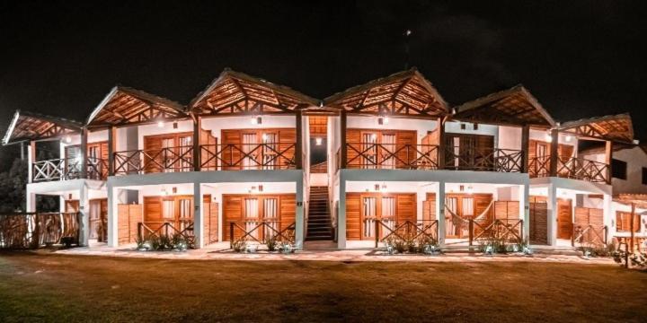Pousada Villa Soleil Icaraizinho Bagian luar foto