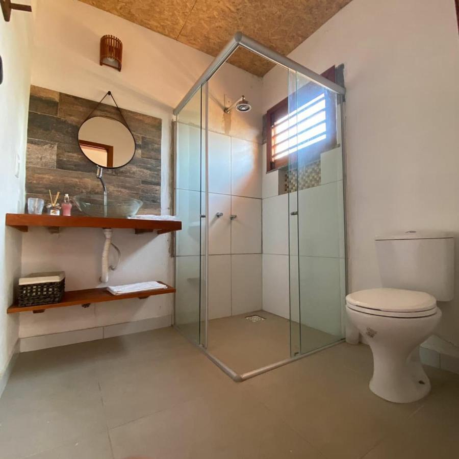 Pousada Villa Soleil Icaraizinho Bagian luar foto