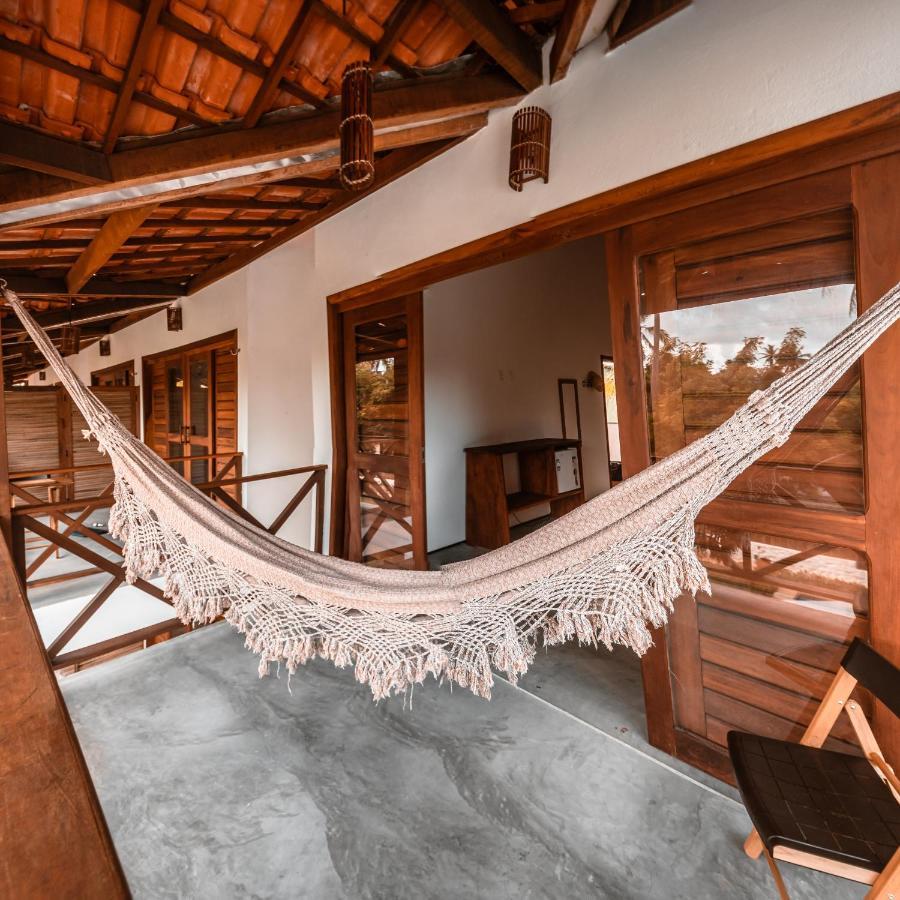 Pousada Villa Soleil Icaraizinho Bagian luar foto