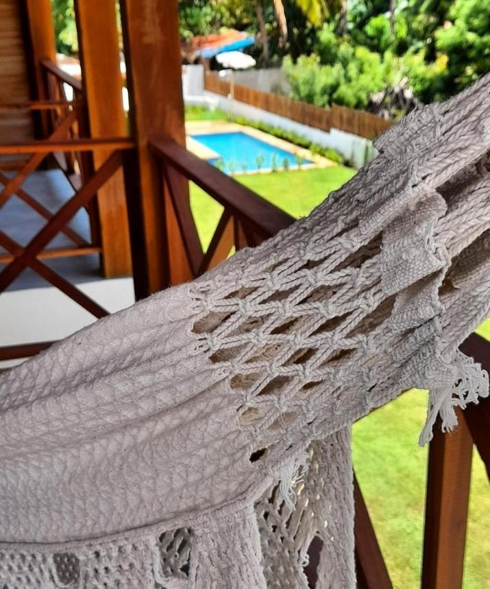 Pousada Villa Soleil Icaraizinho Bagian luar foto