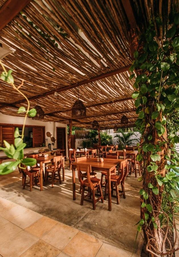 Pousada Villa Soleil Icaraizinho Bagian luar foto