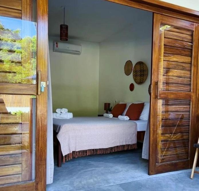 Pousada Villa Soleil Icaraizinho Bagian luar foto