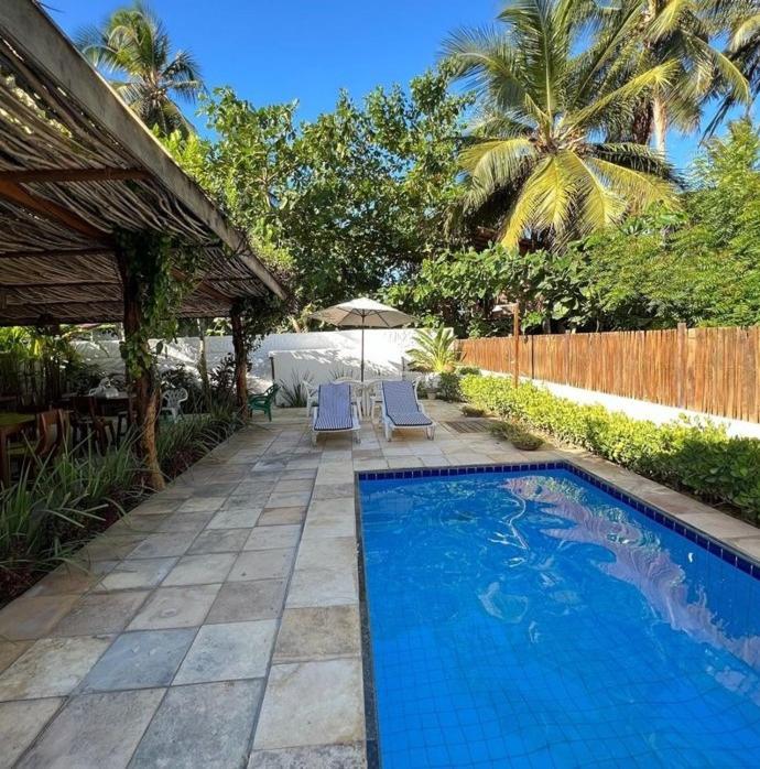 Pousada Villa Soleil Icaraizinho Bagian luar foto