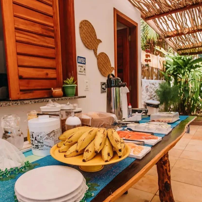 Pousada Villa Soleil Icaraizinho Bagian luar foto